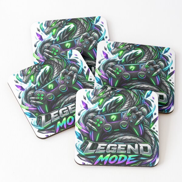 Item preview, Legend Mode  designed and sold by FloramoonArt.