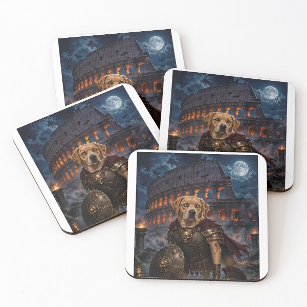 Item preview, Zombie gladiator farmer in the Colosseum at night designed and sold by Nomad-Paws.