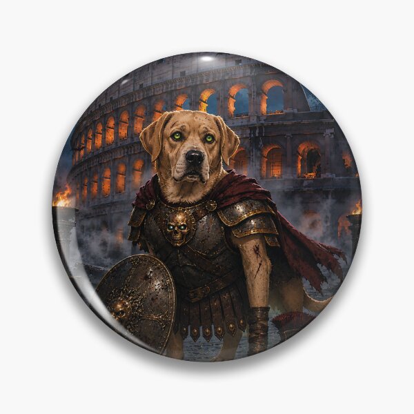 Item preview, Zombie gladiator farmer in the Colosseum at night designed and sold by Nomad-Paws.