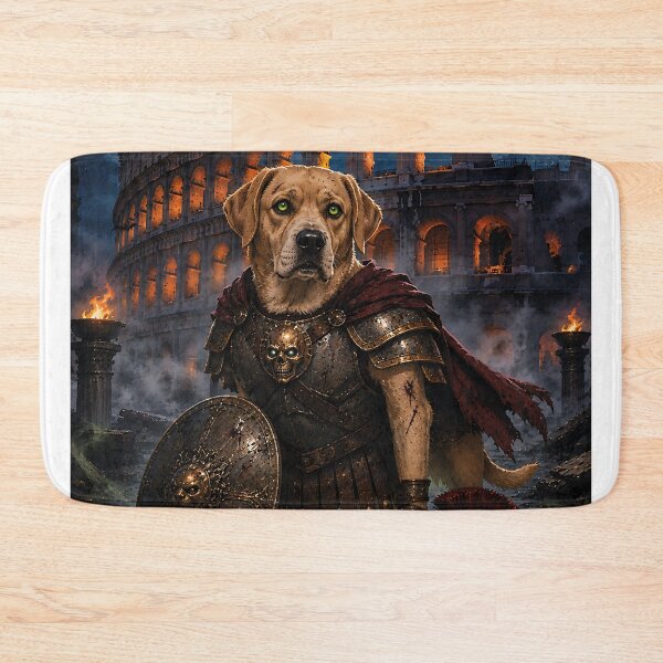 Item preview, Zombie gladiator farmer in the Colosseum at night designed and sold by Nomad-Paws.