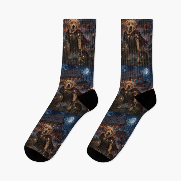 Item preview, Zombie gladiator farmer in the Colosseum at night designed and sold by Nomad-Paws.
