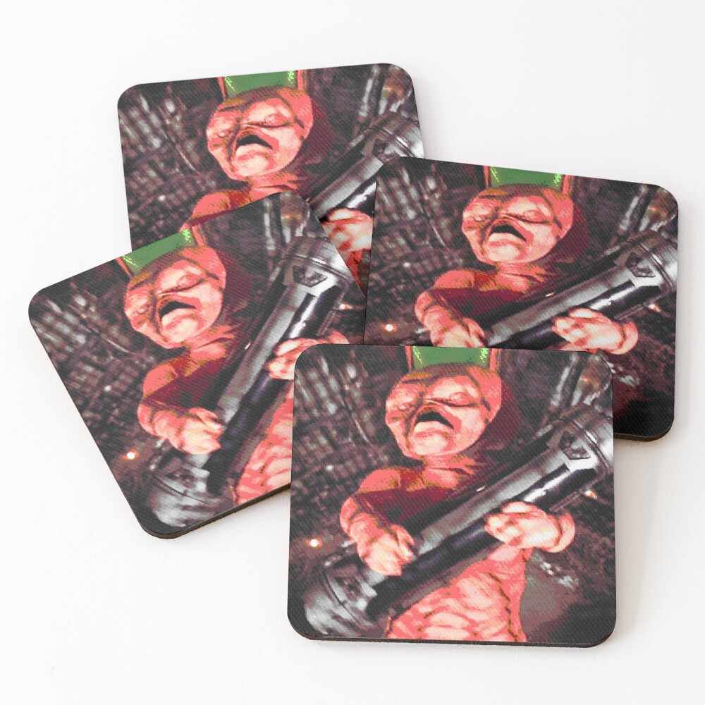 Item preview, Coasters (Set of 4) designed and sold by Ruggine.