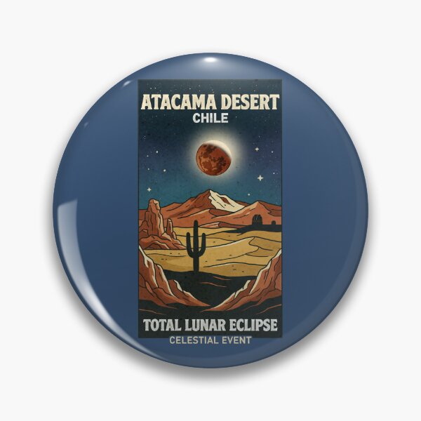 Item preview, Atacama Eclipse designed and sold by CARPIO Creations.