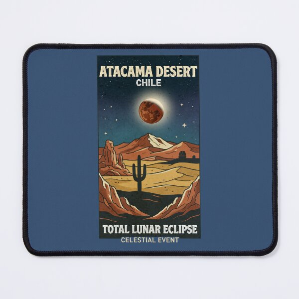 Item preview, Atacama Eclipse designed and sold by CARPIO Creations.