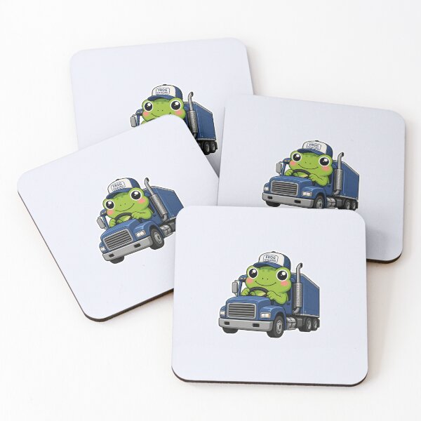 Item preview, frogtrucker designed and sold by Blackthorn515.