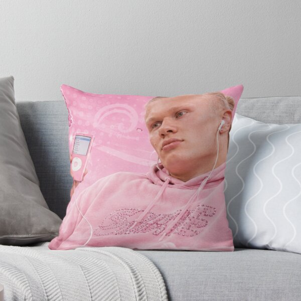 Item preview, Pink y2k Haaland  designed and sold by We Are Stardust.