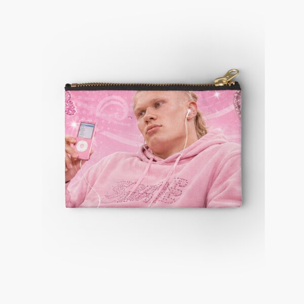 Item preview, Pink y2k Haaland  designed and sold by We Are Stardust.