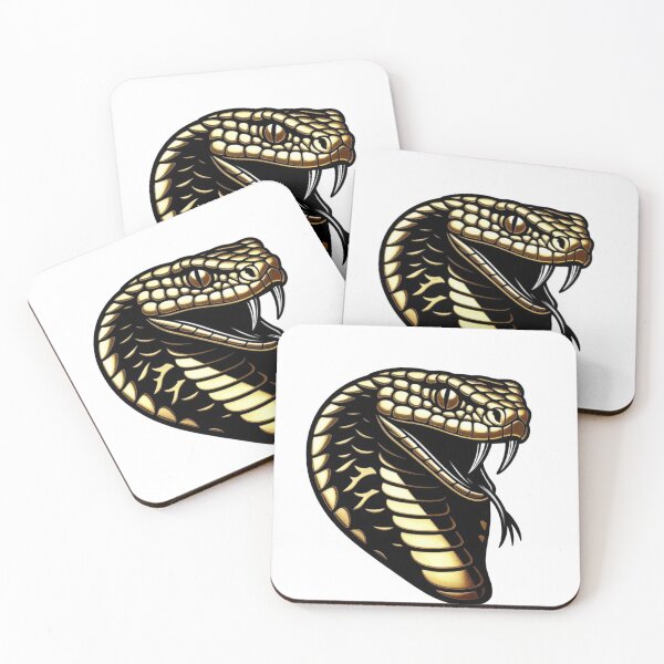 Item preview, Golden Cobra Head Crest  designed and sold by ekemarket.
