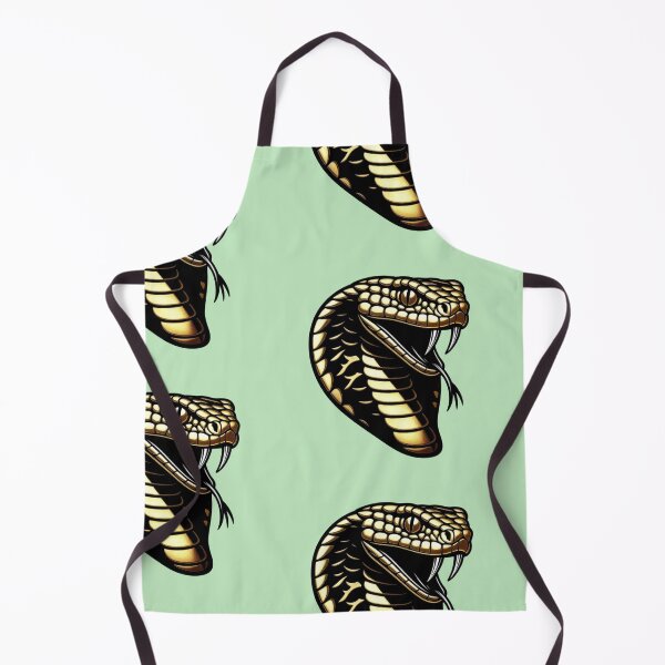 Item preview, Golden Cobra Head Crest  designed and sold by ekemarket.