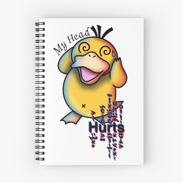 Item preview, Psyduck designed and sold by Katie-Kat-Mods.
