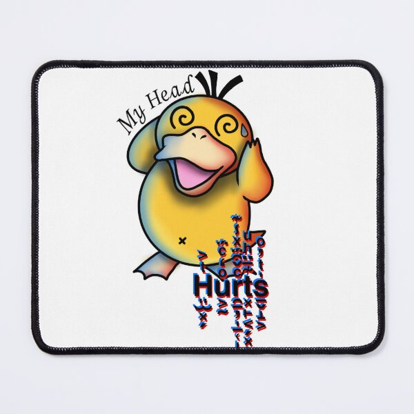 Item preview, Psyduck designed and sold by Katie-Kat-Mods.