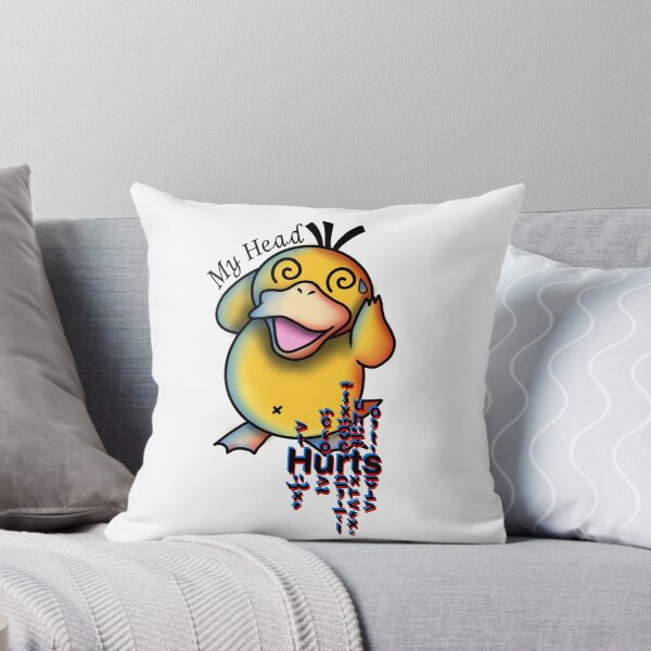 Item preview, Psyduck designed and sold by Katie-Kat-Mods.