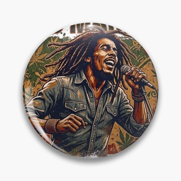 Item preview,  Legend & Rebel - BOB MARLEY designed and sold by rich-moda.