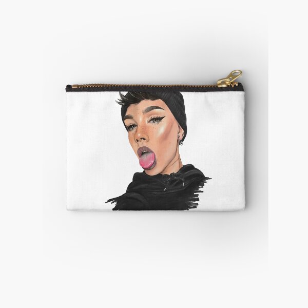 Item preview, James Charles selfie designed and sold by Cam Reed.