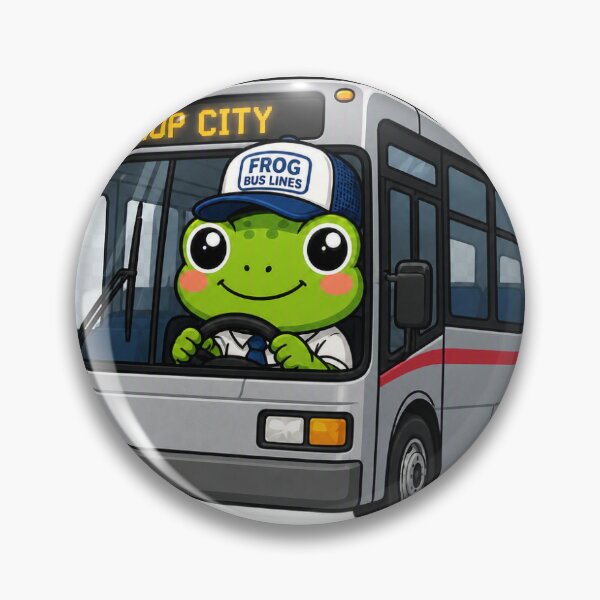 Item preview, frogbus designed and sold by Blackthorn515.