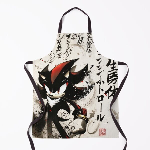 Item preview, Shadow Sumi-e designed and sold by AnimeArsenalPrints.