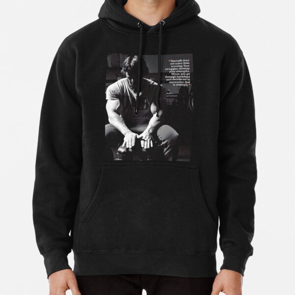Item preview, Cita de entrenamiento inspirador en culturismo designed and sold by superfitstuff.