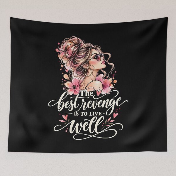 Item preview, Quiet Victory designed and sold by Quote Gallery.