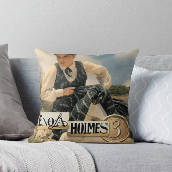 Item preview,  Enola Holmes Drôle designed and sold by WhimsySpore.