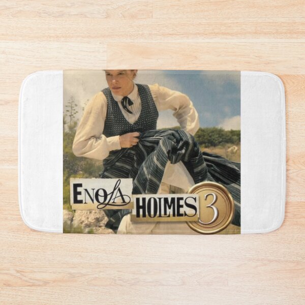 Item preview,  Enola Holmes Drôle designed and sold by WhimsySpore.