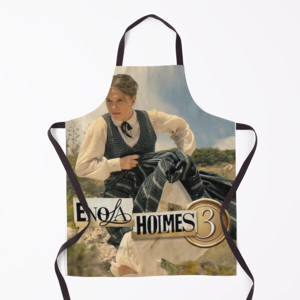 Item preview,  Enola Holmes Drôle designed and sold by WhimsySpore.