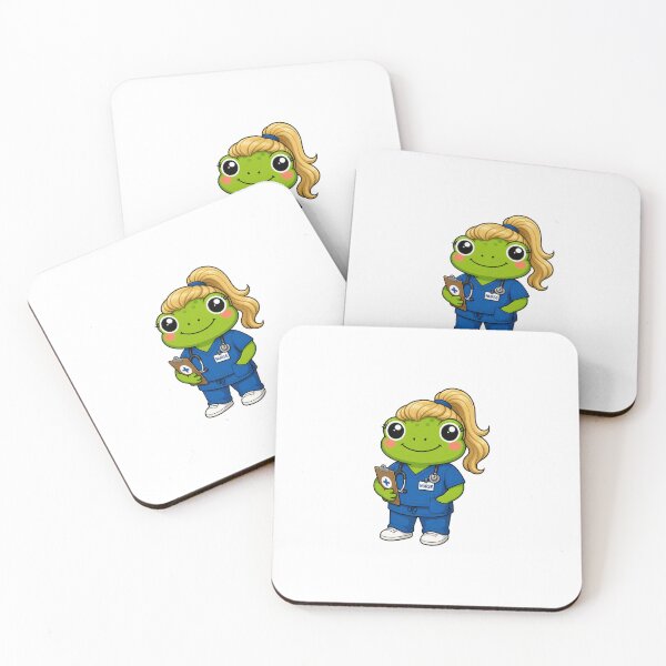 Item preview, nursefrog designed and sold by Blackthorn515.