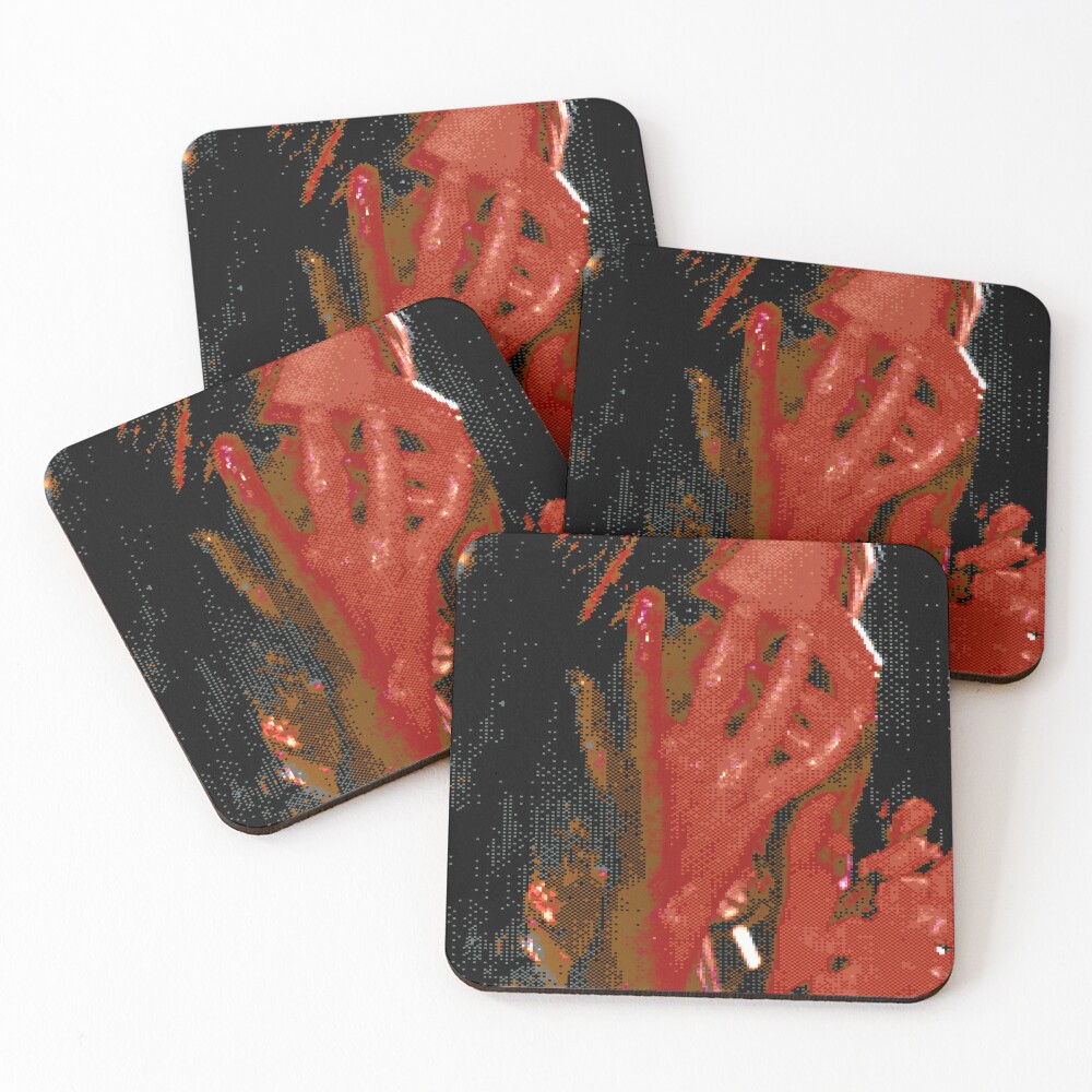 Item preview, Coasters (Set of 4) designed and sold by Ruggine.