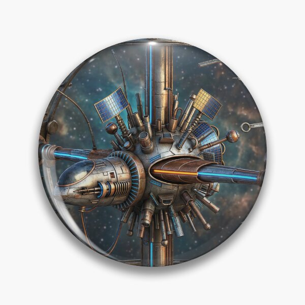 Item preview, Spacecraft designed and sold by Jonsmartdesigns.