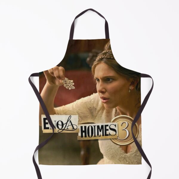 Item preview, Enola Holmes Drôle designed and sold by WhimsySpore.