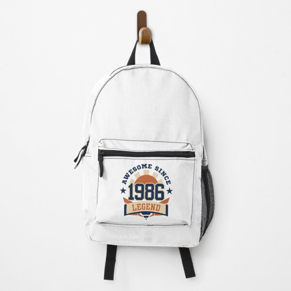 Item preview, Awesome Since 1986 Legend Retro Vintage Birthday designed and sold by HYPNK.