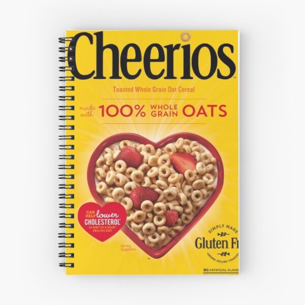 Item preview, Cheerios designed and sold by LillieLane.