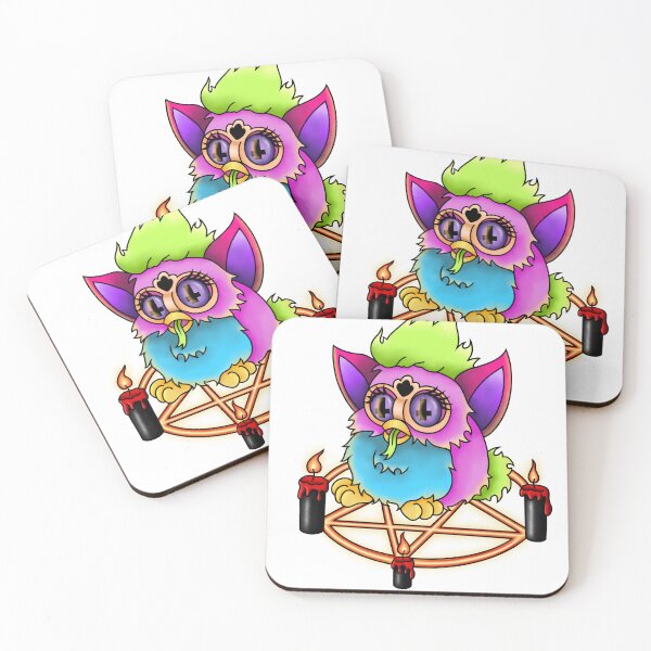 Item preview, Furby designed and sold by Katie-Kat-Mods.