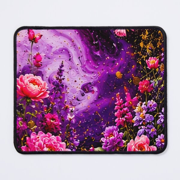 Item preview, Violet Bloom Dreamscape designed and sold by CyndiEpps.