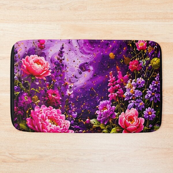 Item preview, Violet Bloom Dreamscape designed and sold by CyndiEpps.