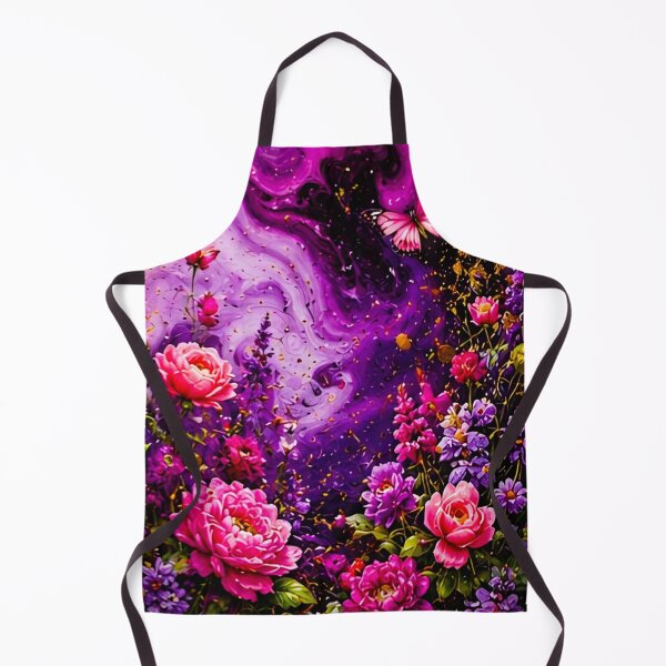 Item preview, Violet Bloom Dreamscape designed and sold by CyndiEpps.