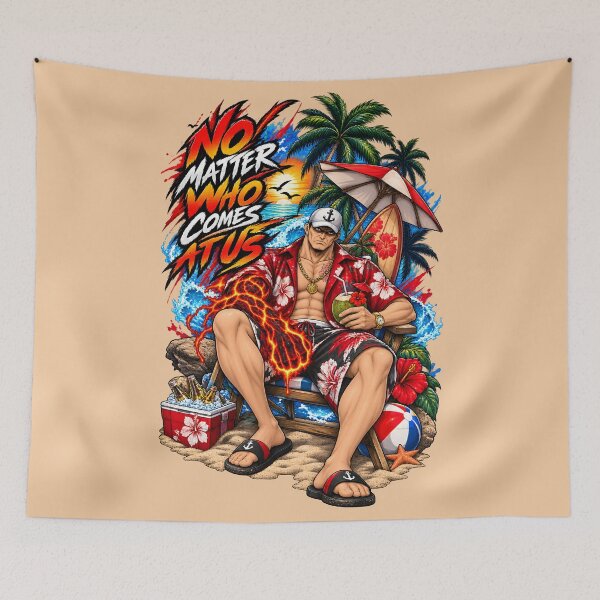 Item preview, Unbreakable - Anime Villain designed and sold by MOFAPPAREL.