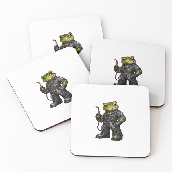 Item preview, frog mechanic designed and sold by Blackthorn515.