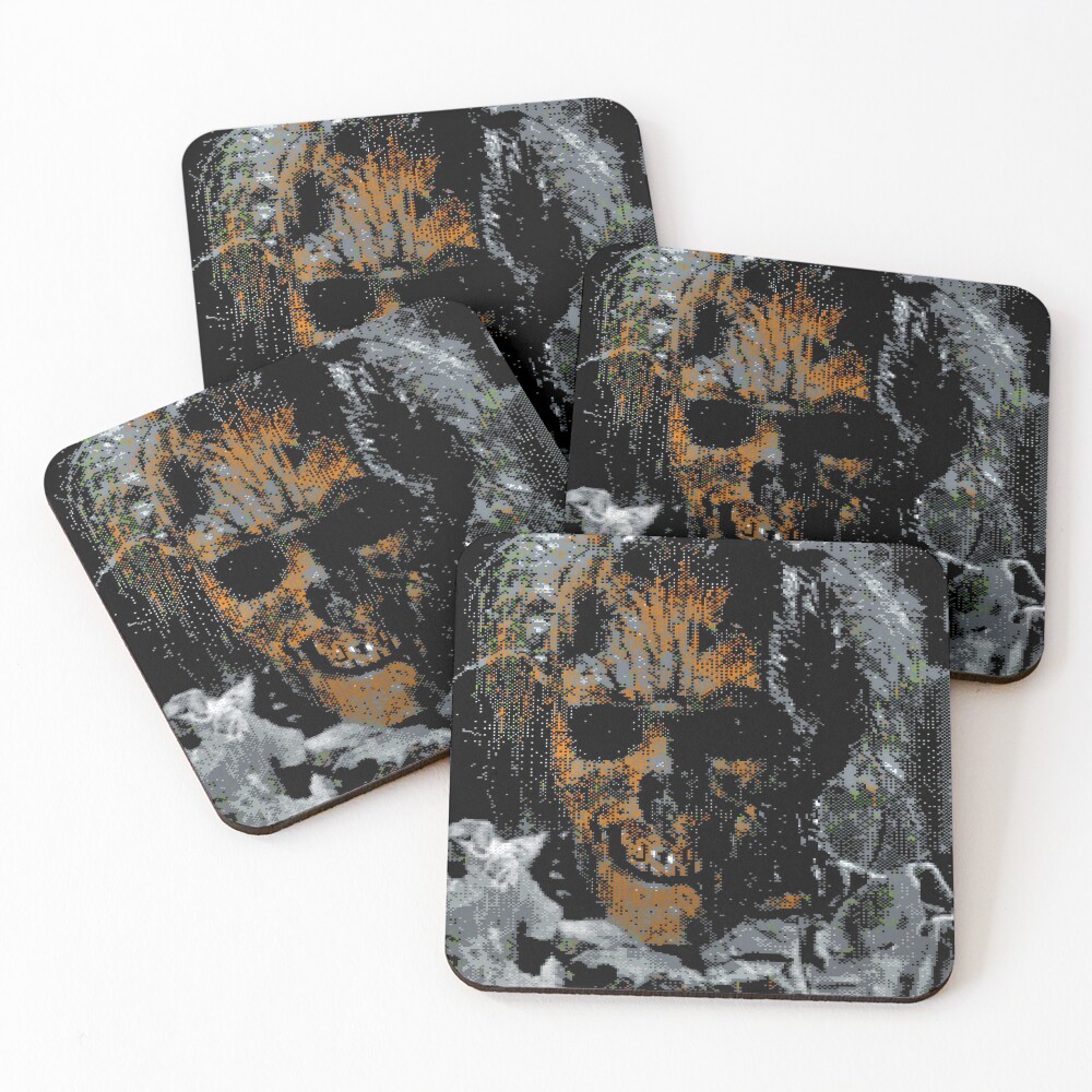 Item preview, Coasters (Set of 4) designed and sold by Ruggine.