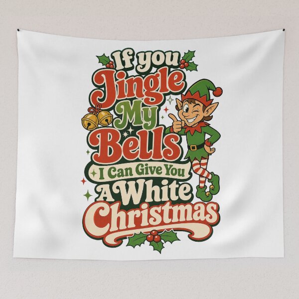 Item preview, Funny Christmas Saying designed and sold by BestCoolStuff.