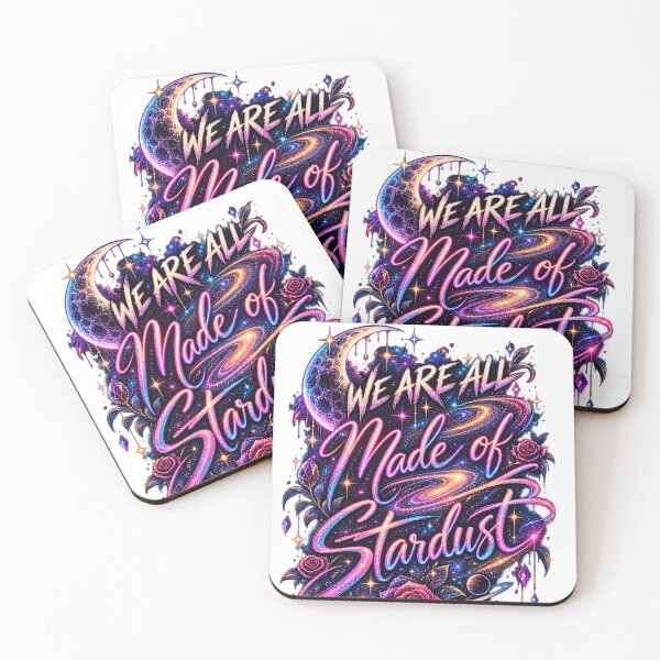 Item preview, ARH- We Are All Made Of Stardust designed and sold by PrettyLovelyWreckage.