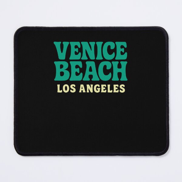 Item preview, Retro Venice Beach Los Angeles Vintage 70s Typography Design designed and sold by julimarks.