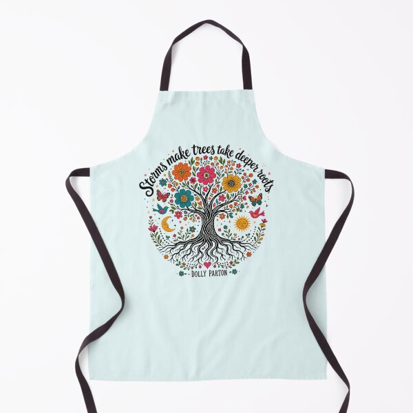 Item preview, Dolly Parton Quote designed and sold by Caring Hearts.