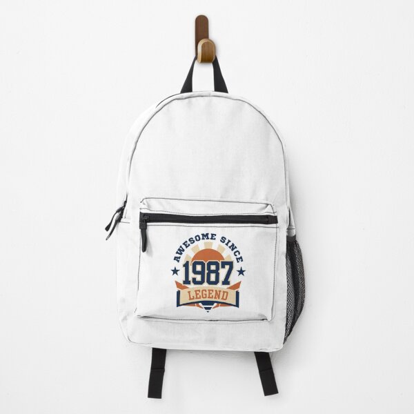 Item preview, Awesome Since 1987 Legend Retro Vintage Birthday designed and sold by HYPNK.