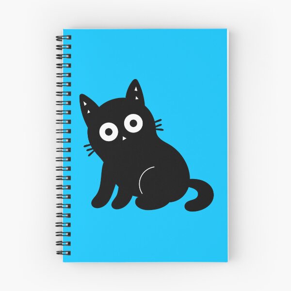 Item preview, Funny Cute Cat Looking at You with a Playful Face → Gatito lindo y divertido mirándote con una carita juguetona. designed and sold by DibujandoPorfa.