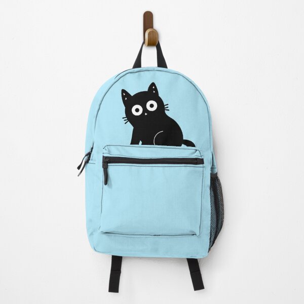 Item preview, Funny Cute Cat Looking at You with a Playful Face → Gatito lindo y divertido mirándote con una carita juguetona. designed and sold by DibujandoPorfa.