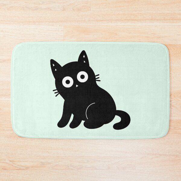 Item preview, Funny Cute Cat Looking at You with a Playful Face → Gatito lindo y divertido mirándote con una carita juguetona. designed and sold by DibujandoPorfa.