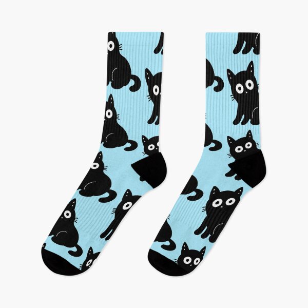 Item preview, Funny Cute Cat Looking at You with a Playful Face → Gatito lindo y divertido mirándote con una carita juguetona. designed and sold by DibujandoPorfa.