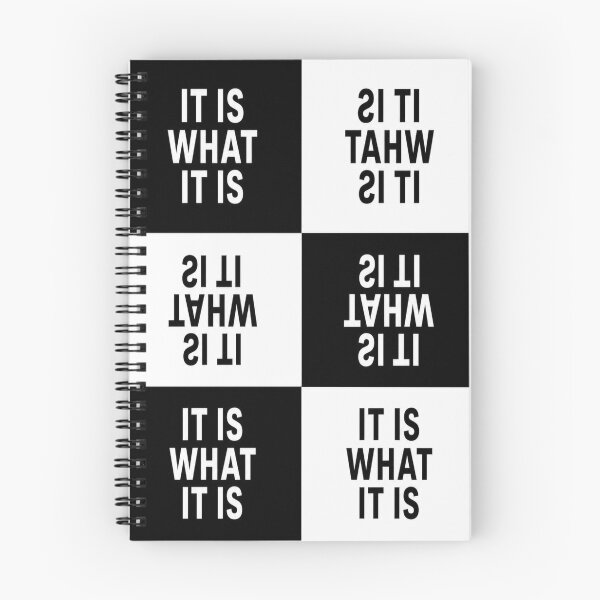 Item preview, It Is What It Is designed and sold by HarTee.