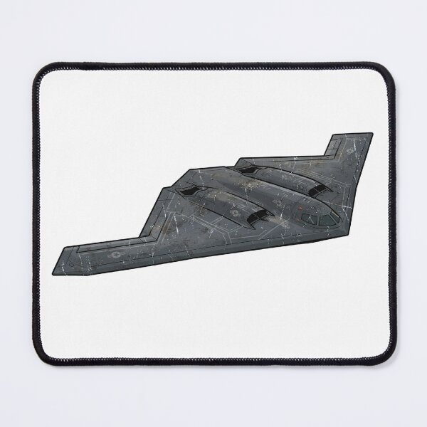 Item preview, Stealth Heavy Bomber Aircraft Design designed and sold by IRON WINGS /USAF.