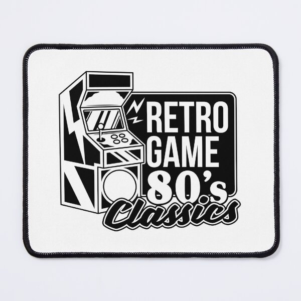 Item preview, Retro Arcade Game 80s Classics Gamer designed and sold by heedooppod.